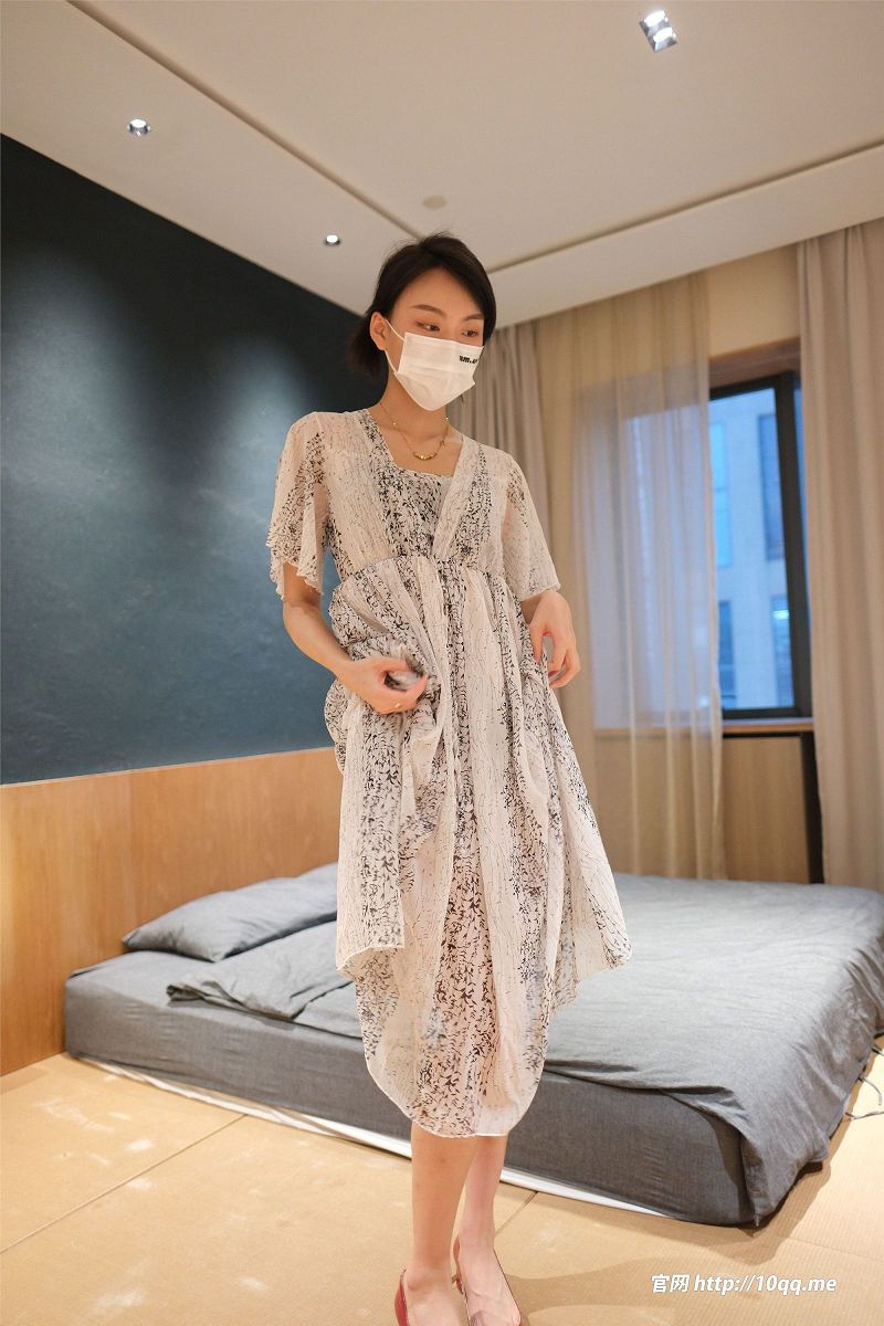 图片[6]-[ROSI美女图]口罩系列 2024.09.11 NO.3013-芒果图库