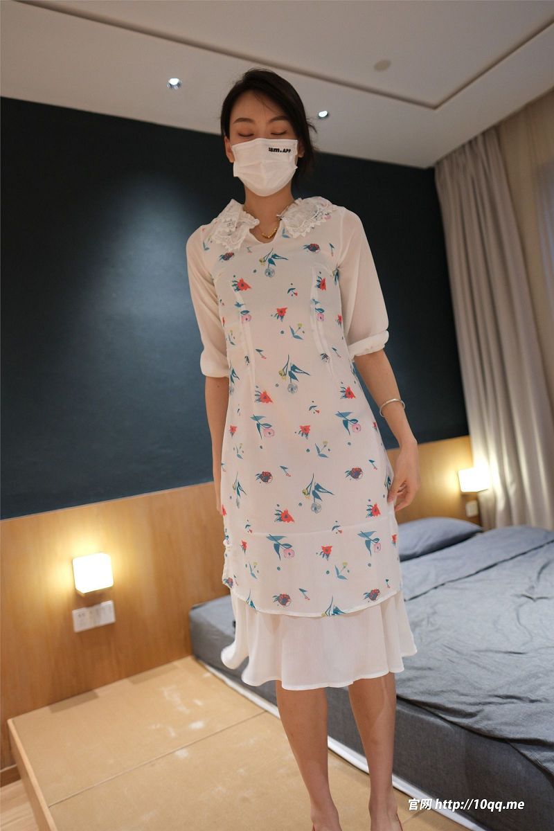 图片[8]-[ROSI美女图]口罩系列 2024.09.15 NO.3017-芒果图库