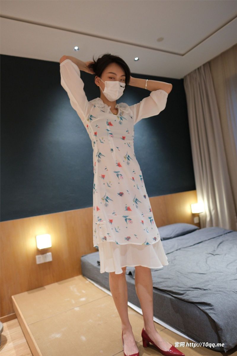 图片[5]-[ROSI美女图]口罩系列 2024.09.15 NO.3017-芒果图库