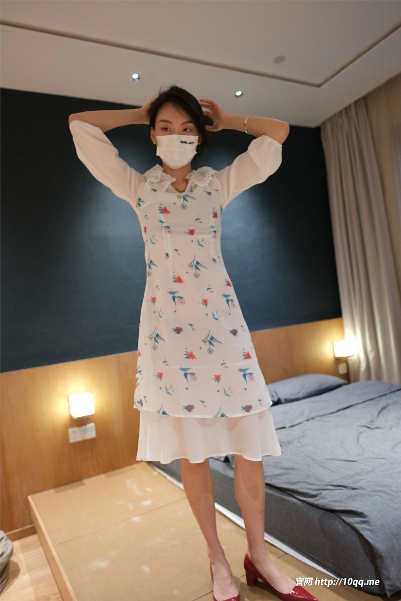 图片[6]-[ROSI美女图]口罩系列 2024.09.15 NO.3017-芒果图库