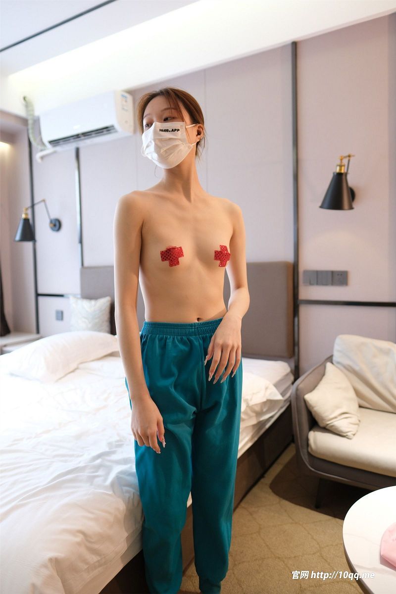 图片[3]-[ROSI美女图]口罩系列 2024.09.21 NO.3023-芒果图库