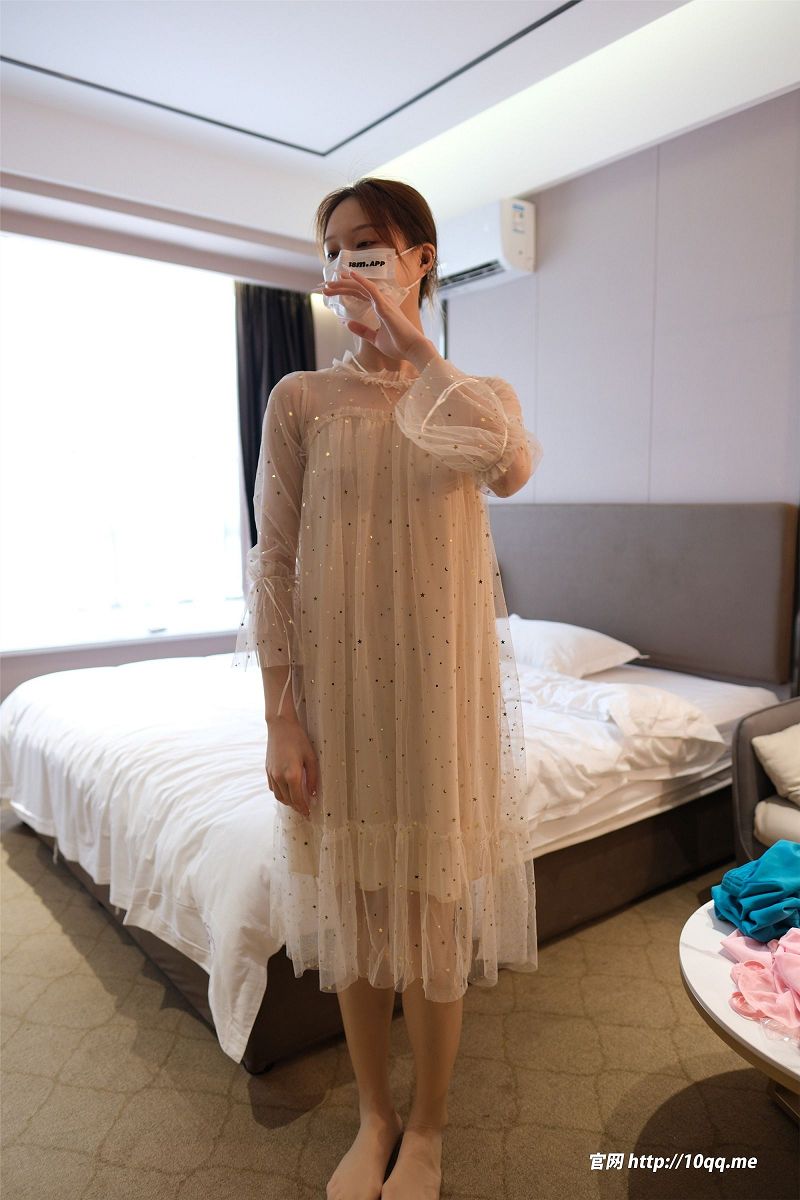 图片[3]-[ROSI美女图]口罩系列 2024.09.26 NO.3028-芒果图库