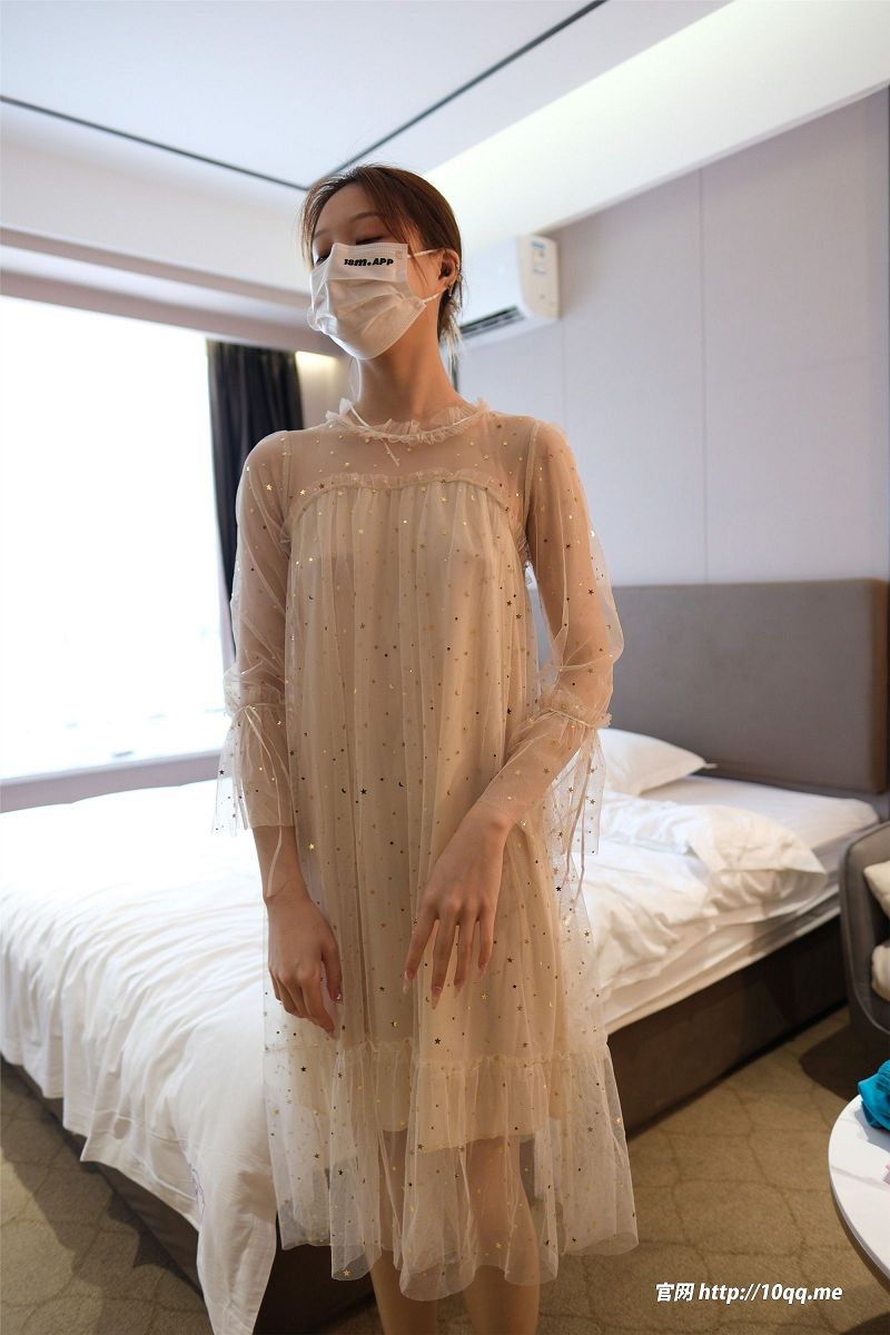 图片[5]-[ROSI美女图]口罩系列 2024.09.26 NO.3028-芒果图库