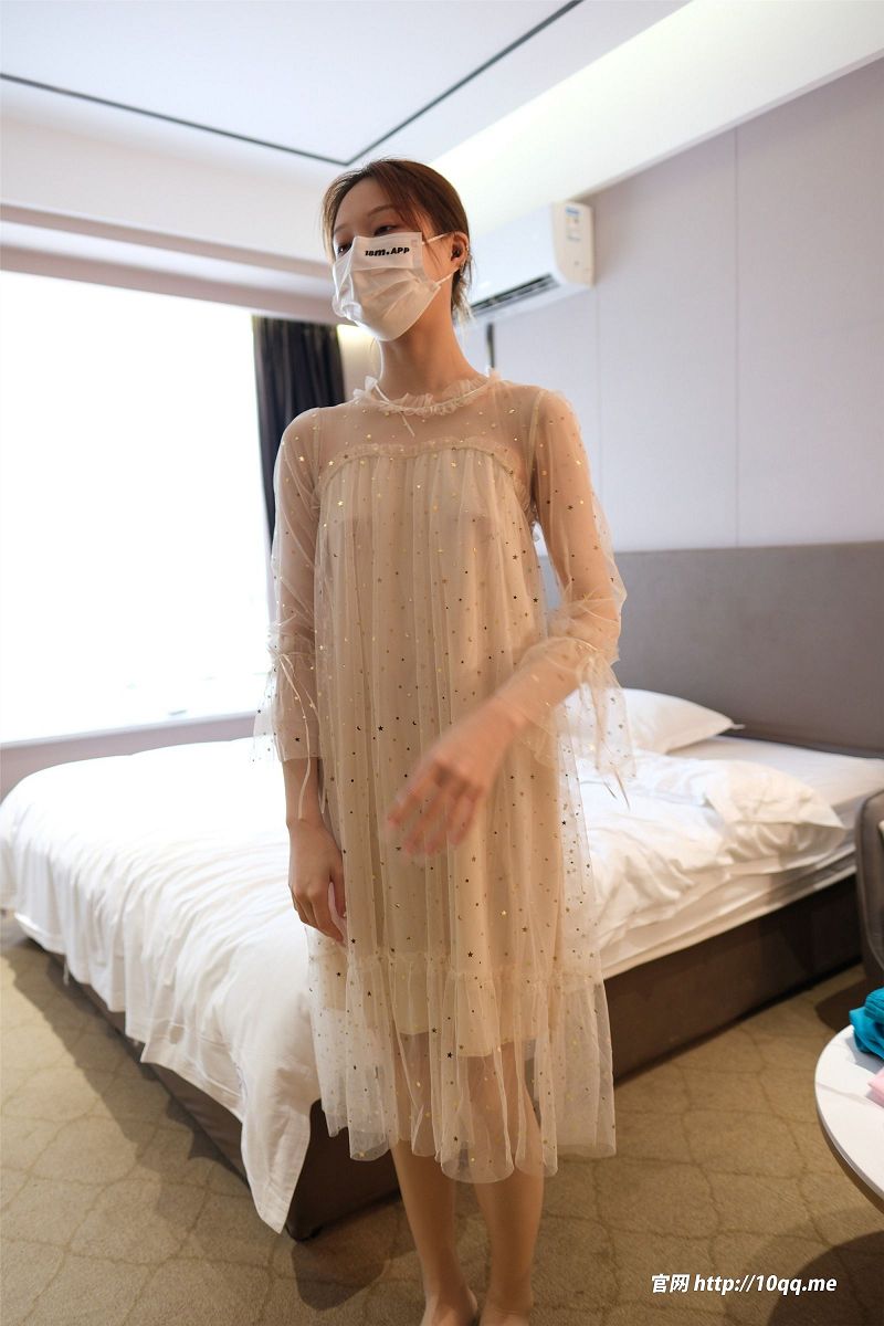 图片[4]-[ROSI美女图]口罩系列 2024.09.26 NO.3028-芒果图库