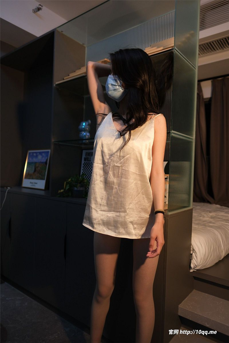 图片[5]-[ROSI美女图]口罩系列 2024.09.29 NO.3031-芒果图库