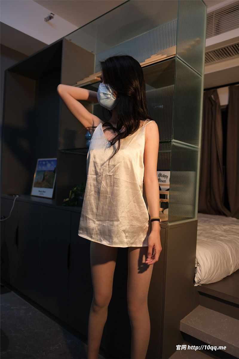 图片[4]-[ROSI美女图]口罩系列 2024.09.29 NO.3031-芒果图库