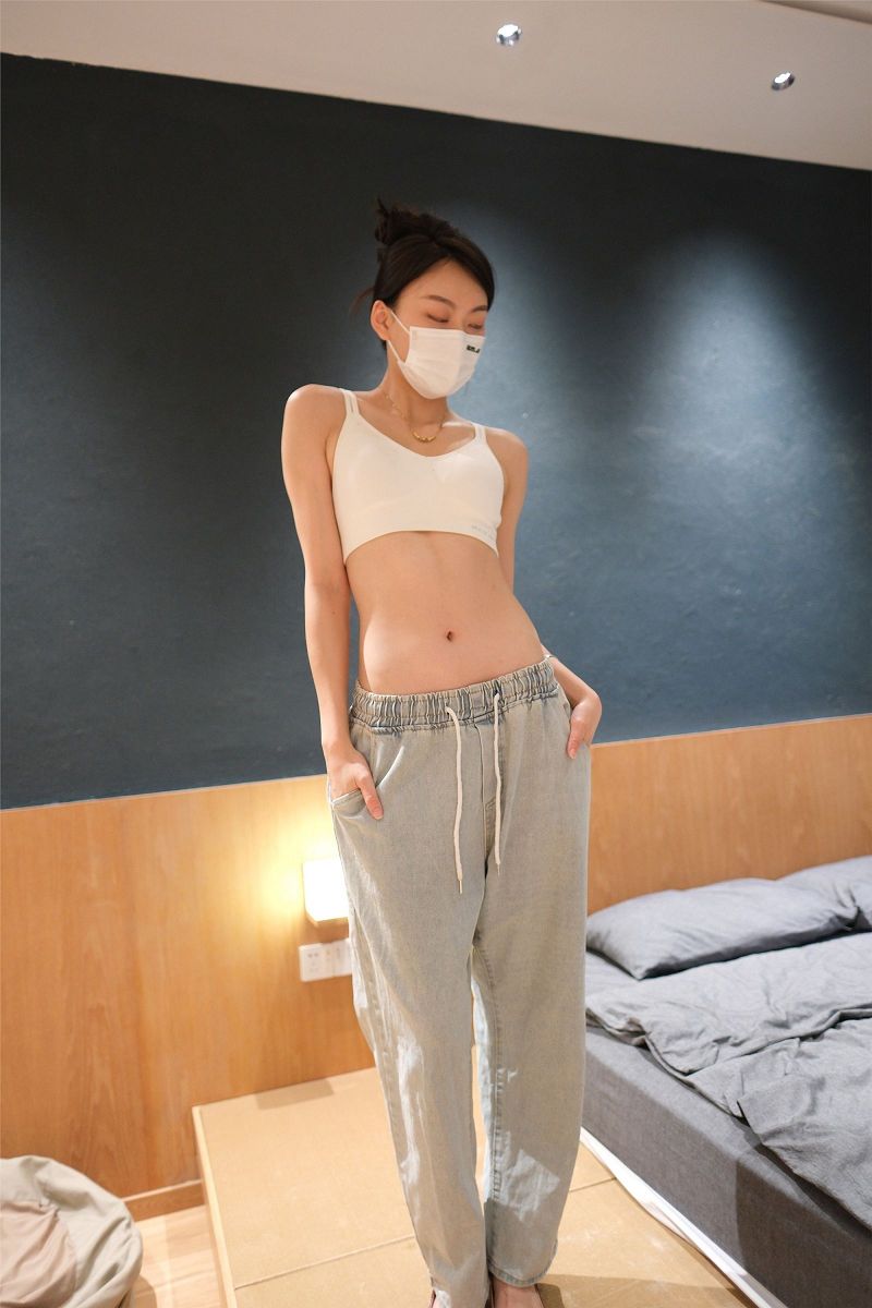 图片[4]-[ROSI美女图]口罩系列 2024.10.05 NO.3037-芒果图库