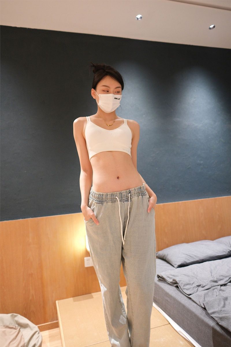 图片[3]-[ROSI美女图]口罩系列 2024.10.05 NO.3037-芒果图库