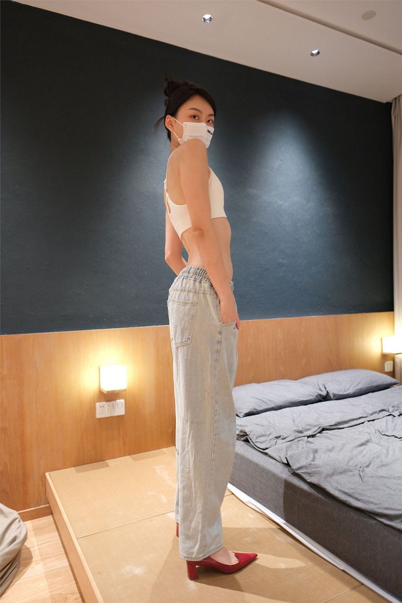 图片[6]-[ROSI美女图]口罩系列 2024.10.05 NO.3037-芒果图库