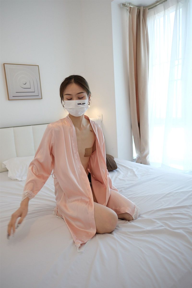 图片[4]-[ROSI美女图]口罩系列 2024.10.08 NO.3040-芒果图库