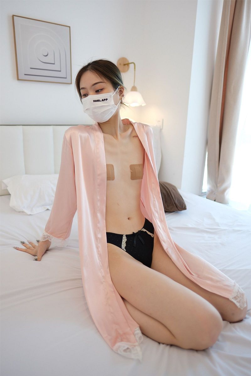 图片[8]-[ROSI美女图]口罩系列 2024.10.08 NO.3040-芒果图库