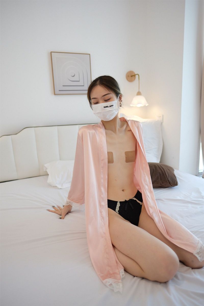 图片[5]-[ROSI美女图]口罩系列 2024.10.08 NO.3040-芒果图库