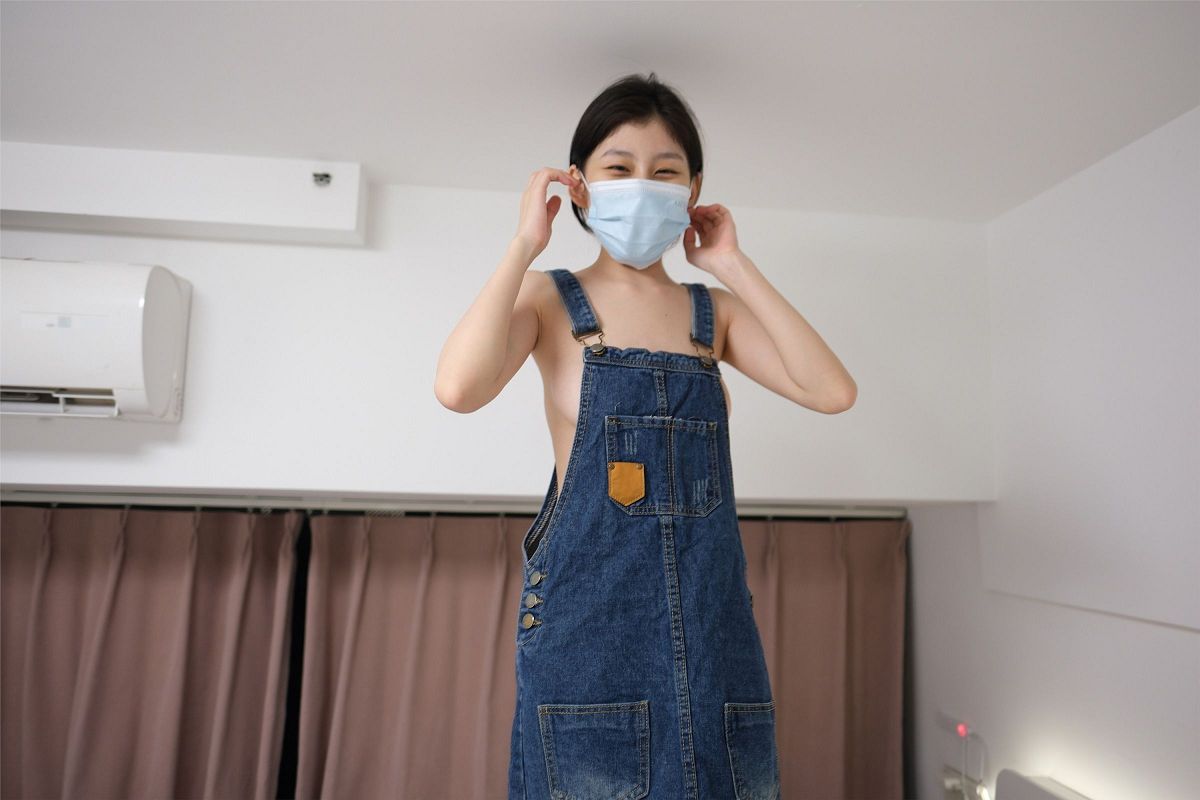 图片[5]-[ROSI美女图]口罩系列 2024.10.09 NO.3041-芒果图库