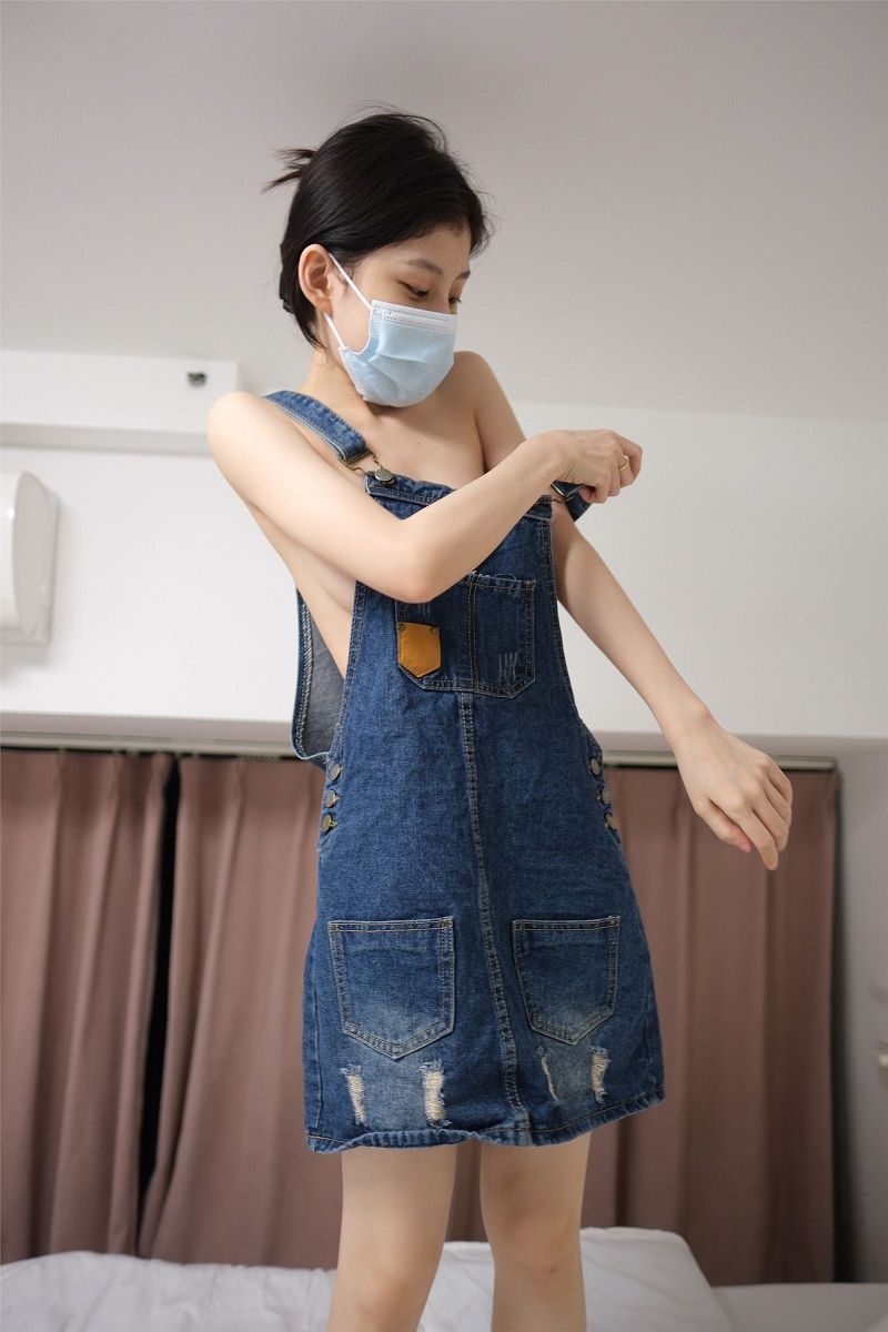 图片[4]-[ROSI美女图]口罩系列 2024.10.09 NO.3041-芒果图库