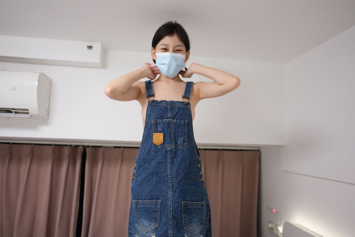 图片[7]-[ROSI美女图]口罩系列 2024.10.09 NO.3041-芒果图库