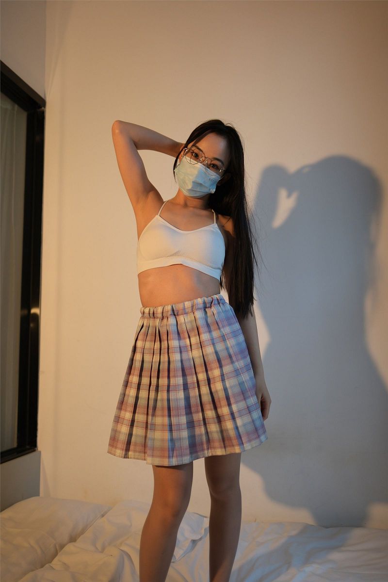 图片[5]-[ROSI美女图]口罩系列 2024.10.22 NO.3054-芒果图库