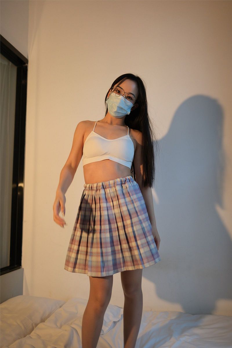 图片[6]-[ROSI美女图]口罩系列 2024.10.22 NO.3054-芒果图库