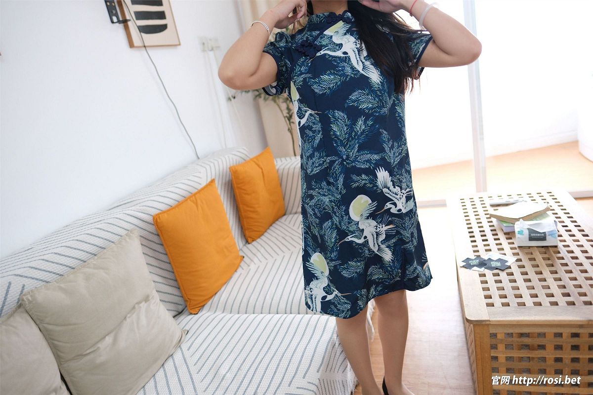 图片[2]-[ROSI美女图]2024.11.04 NO.4718-芒果图库