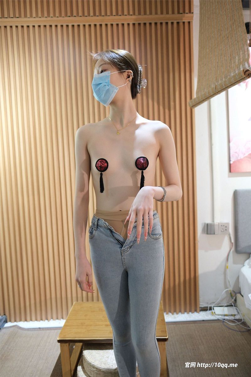 图片[3]-[ROSI美女图]口罩系列 2024.11.09 NO.3072-芒果图库