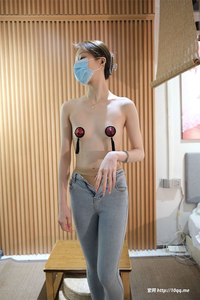 图片[4]-[ROSI美女图]口罩系列 2024.11.09 NO.3072-芒果图库