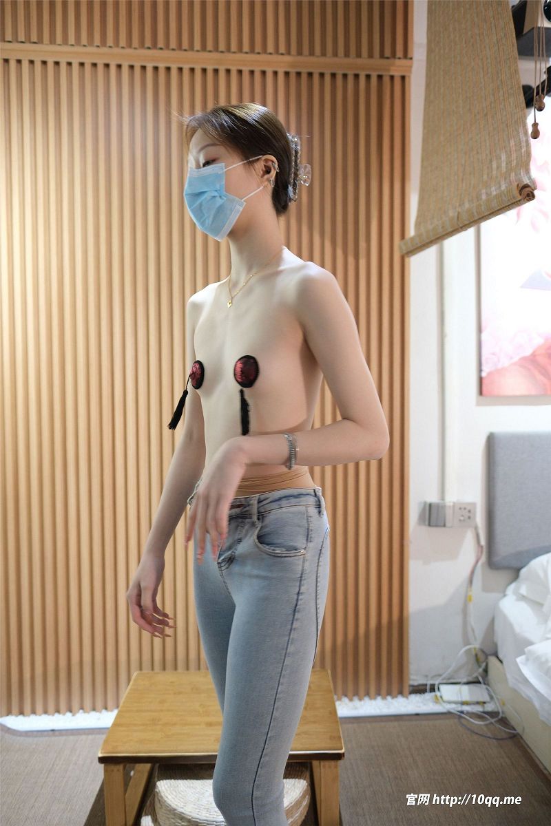 图片[5]-[ROSI美女图]口罩系列 2024.11.09 NO.3072-芒果图库