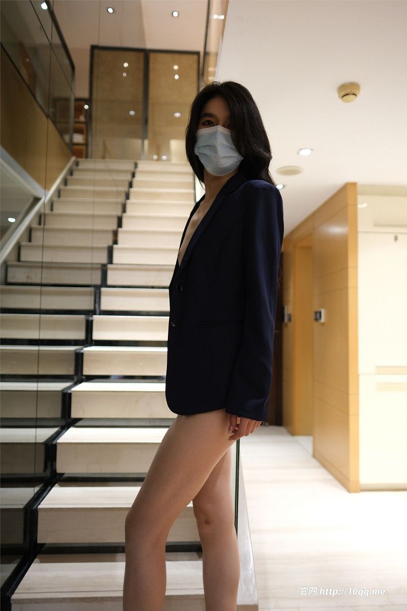 图片[2]-[ROSI美女图]口罩系列 2024.11.10 NO.3073-芒果图库