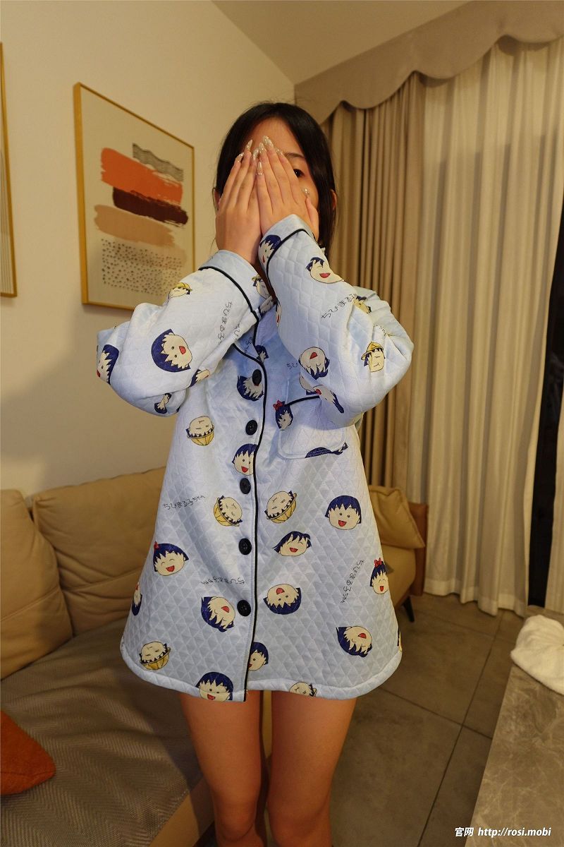 图片[2]-[ROSI美女图]2025.05.11 NO.4906-芒果图库