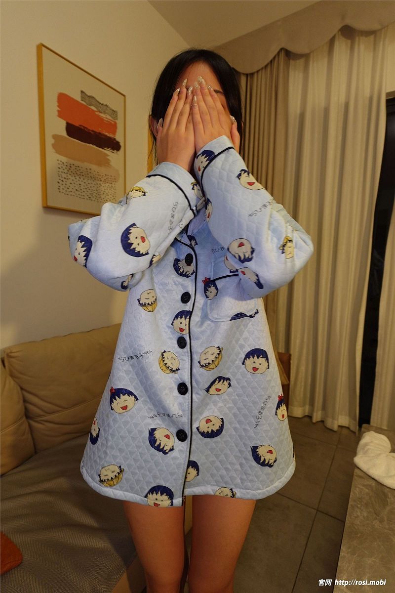 图片[3]-[ROSI美女图]2025.05.11 NO.4906-芒果图库