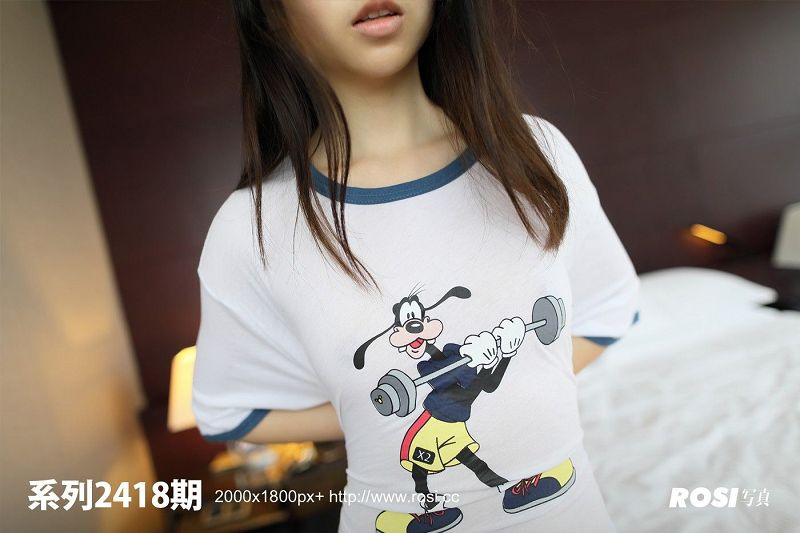 [ROSI美女图]2018.07.21 NO.2418-芒果图库