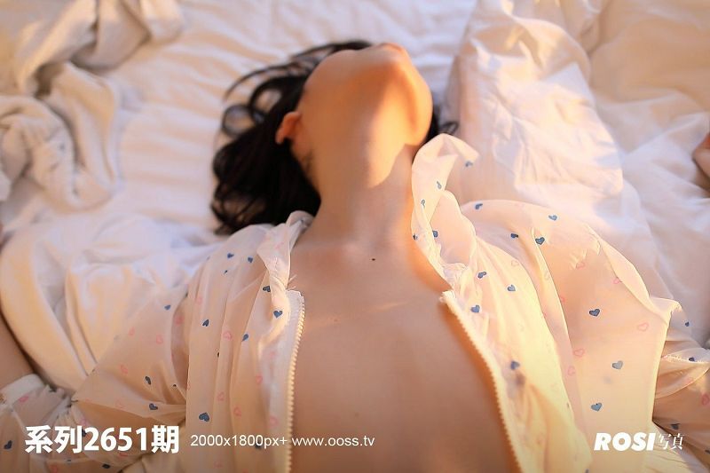 [ROSI美女图]2019.03.11 NO.2651-芒果图库