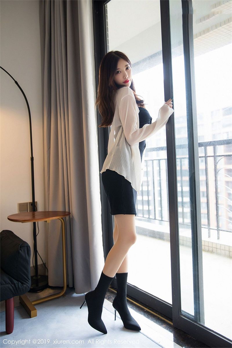 图片[6]-[秀人XIUREN] 2019.04.15 NO.1397 杨晨晨sugar-芒果图库