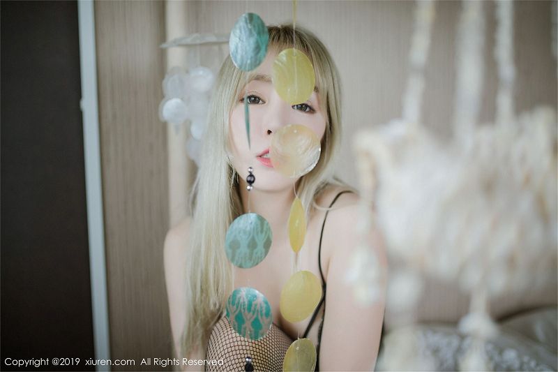 [秀人XIUREN] 2019.04.17 NO.1400 王雨纯-芒果图库