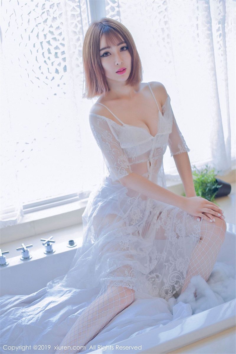 图片[7]-[秀人XIUREN] 2019.04.19 NO.1406 凌萍儿-芒果图库