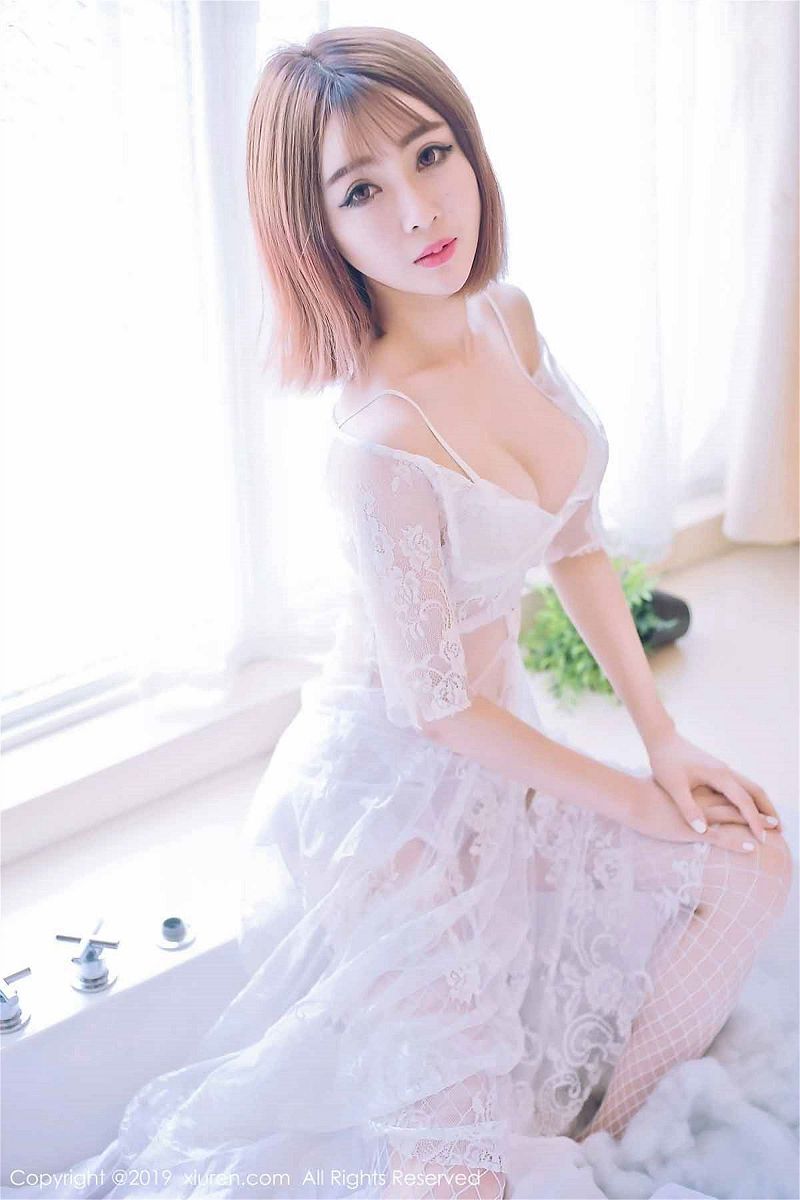 图片[8]-[秀人XIUREN] 2019.04.19 NO.1406 凌萍儿-芒果图库