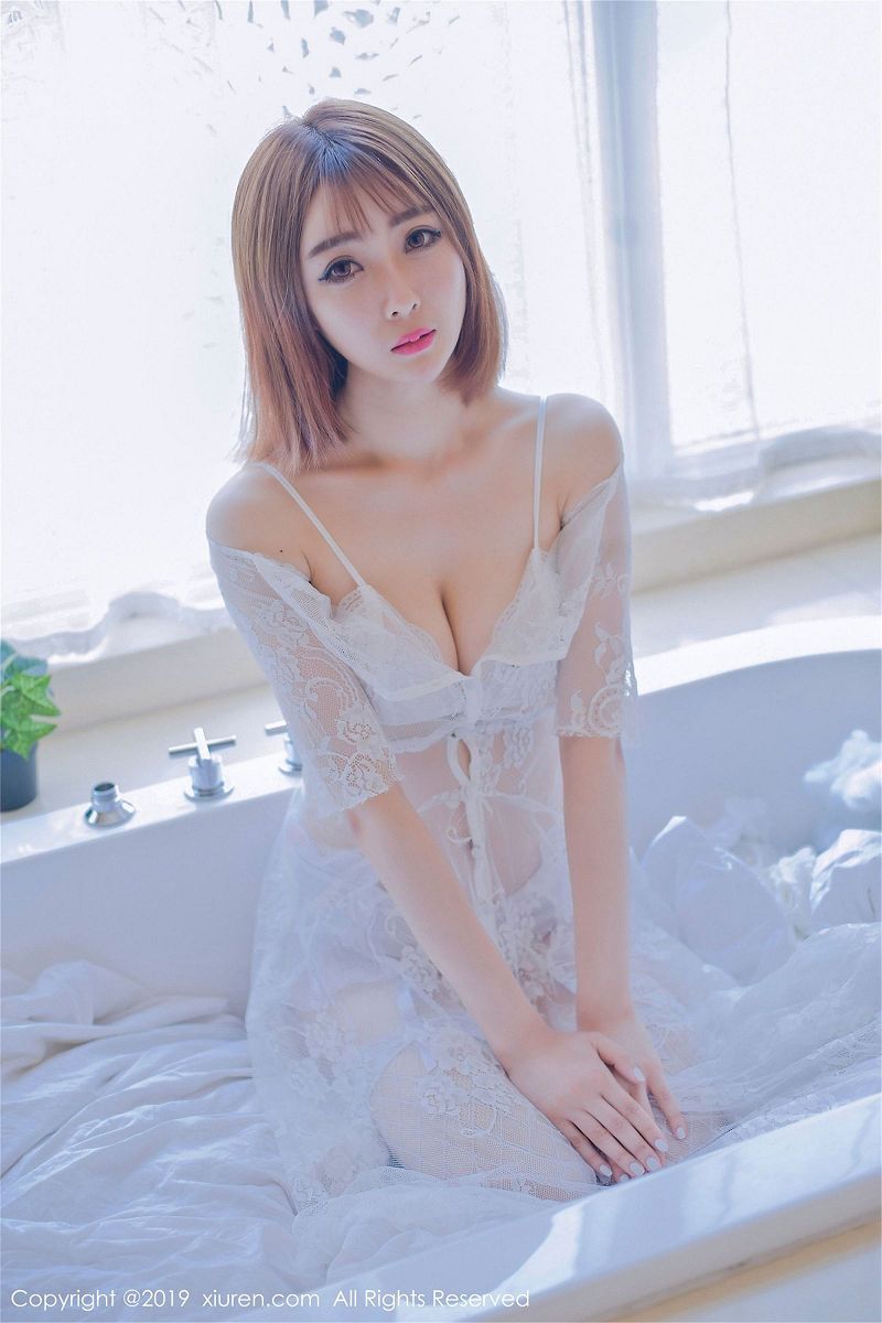 图片[6]-[秀人XIUREN] 2019.04.19 NO.1406 凌萍儿-芒果图库