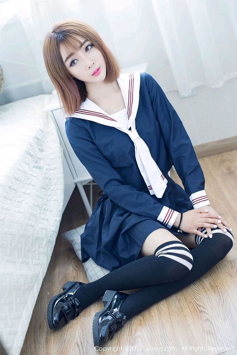 [秀人XIUREN] 2019.05.15 NO.1451 凌萍儿-芒果图库