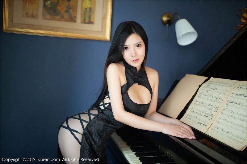 图片[6]-[秀人XIUREN] 2019.06.26 No.1518 童颜巨乳性感销魂魅惑极致 徐微微mia-芒果图库