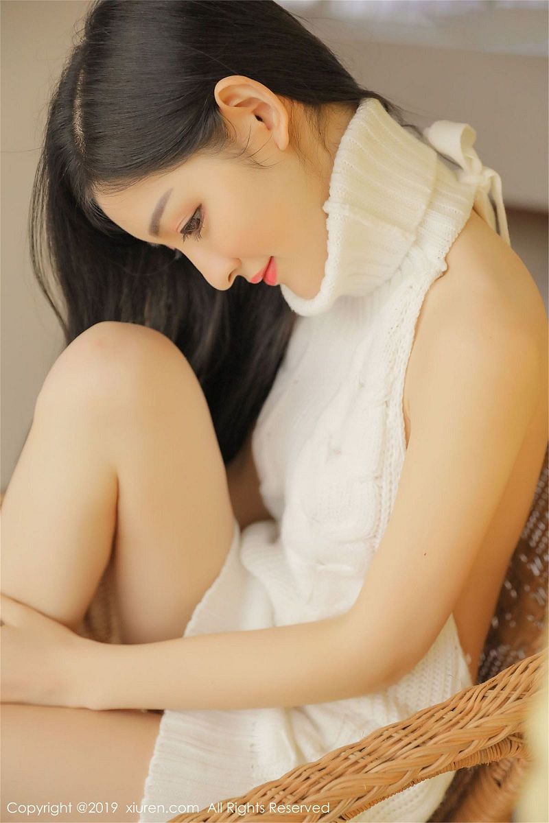 [秀人XIUREN] 2019.06.27 No.1520 清纯可人、朦胧唯美 沈梦瑶-芒果图库