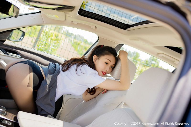 [秀人XIUREN] 2019.07.02 NO.1528 狐小妖Baby-芒果图库