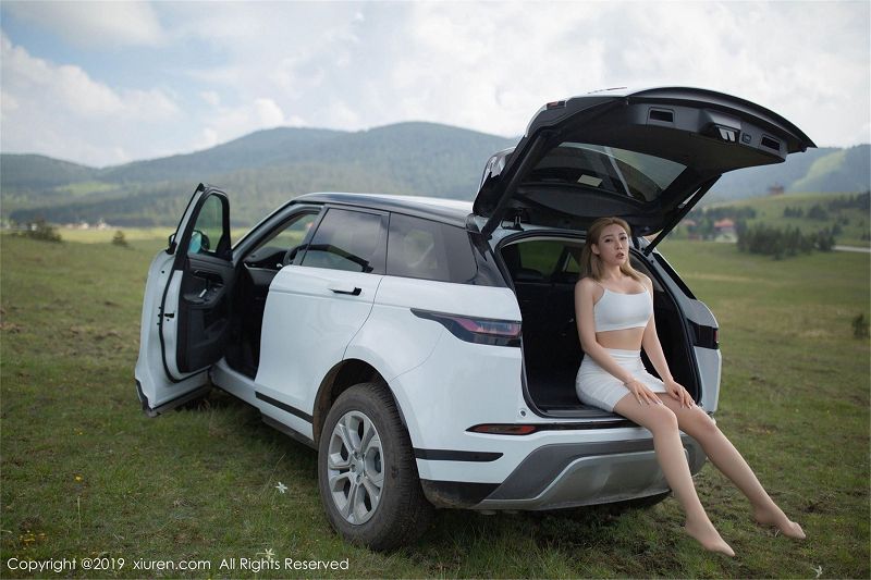 [秀人XIUREN] 2019.08.05 NO.1595 萌汉药baby很酷-芒果图库