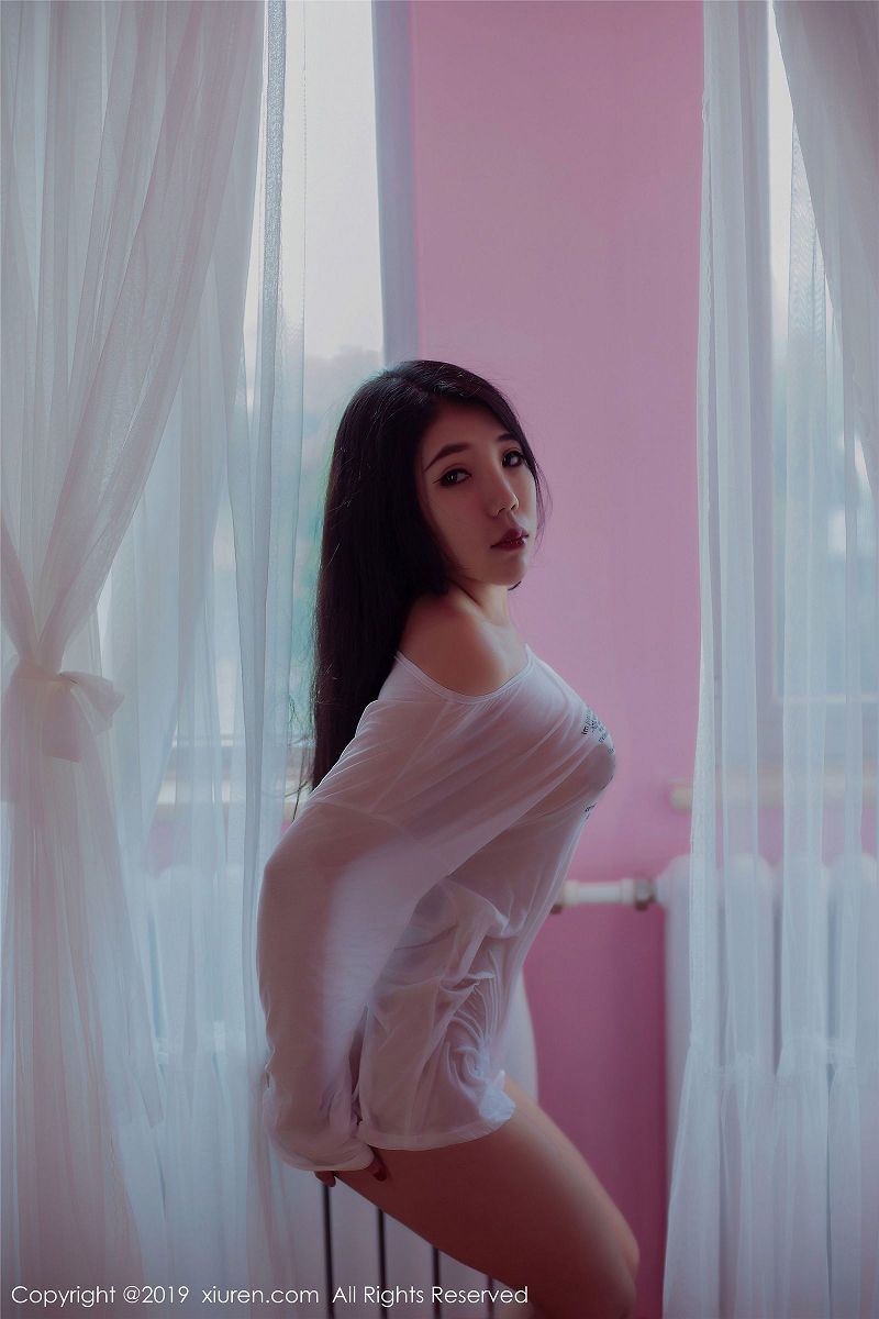 图片[5]-[秀人XIUREN] 2019.07.17 Vol.1553 放空lily-芒果图库