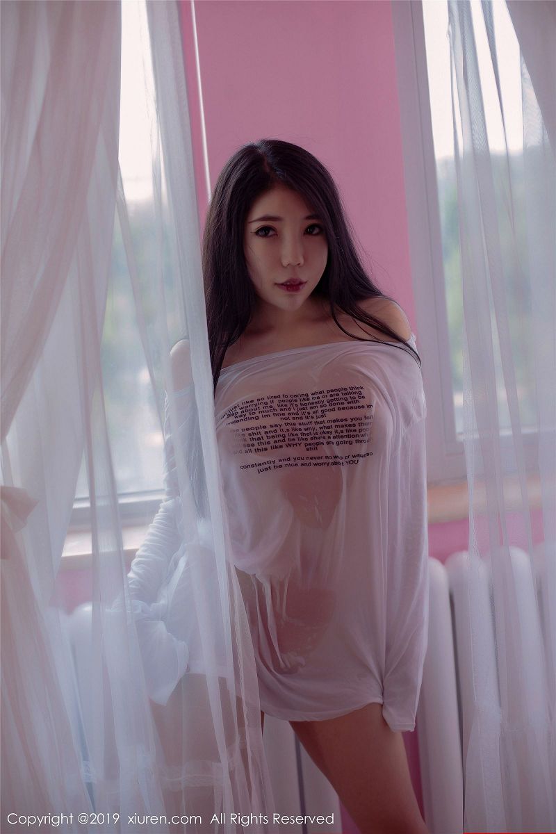 图片[3]-[秀人XIUREN] 2019.07.17 Vol.1553 放空lily-芒果图库