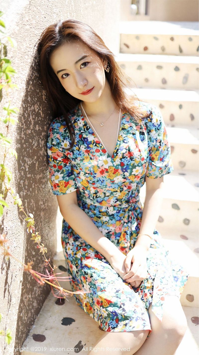 图片[2]-[秀人XIUREN] 2019.08.23 NO.1641 艺儿伢哟-芒果图库