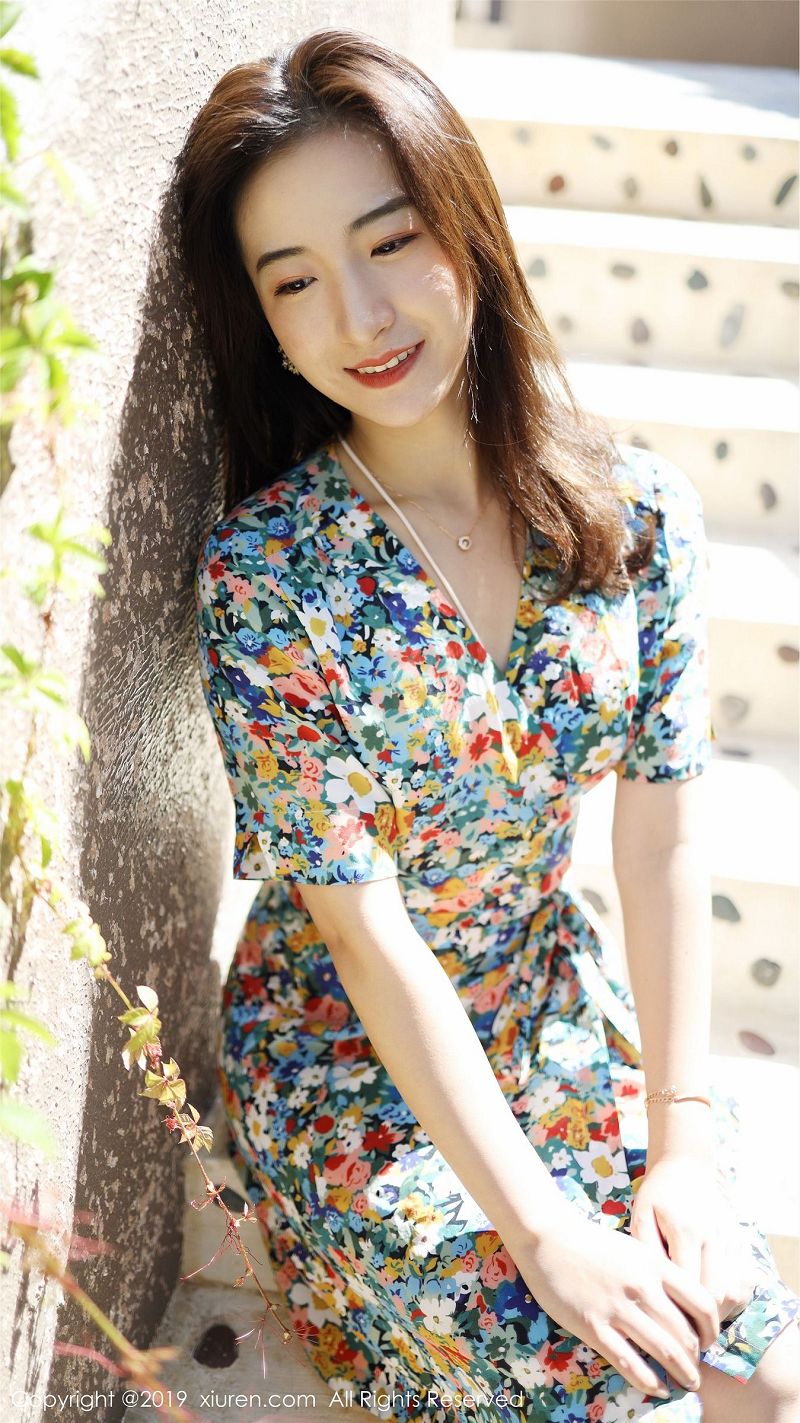 图片[8]-[秀人XIUREN] 2019.08.23 NO.1641 艺儿伢哟-芒果图库