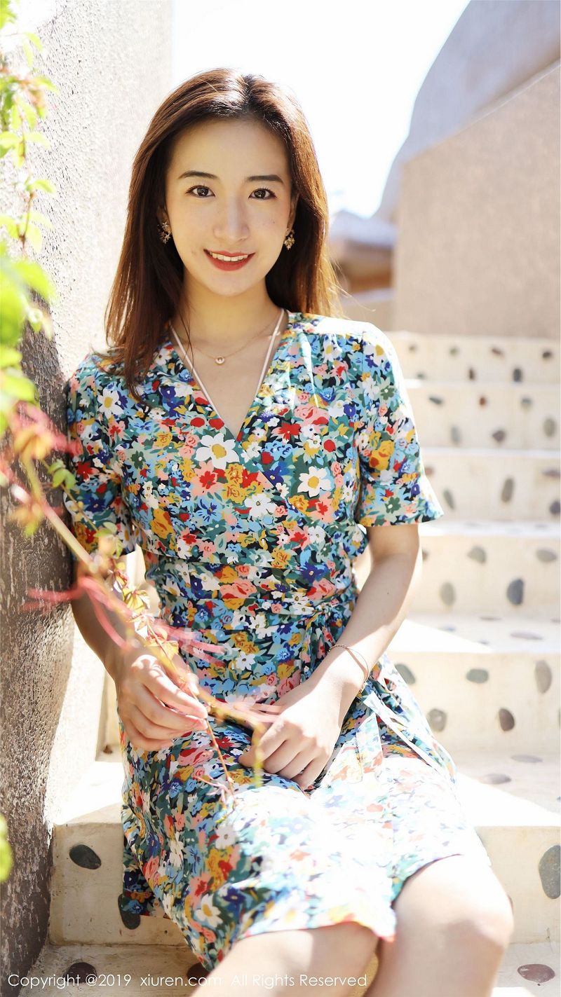 图片[3]-[秀人XIUREN] 2019.08.23 NO.1641 艺儿伢哟-芒果图库