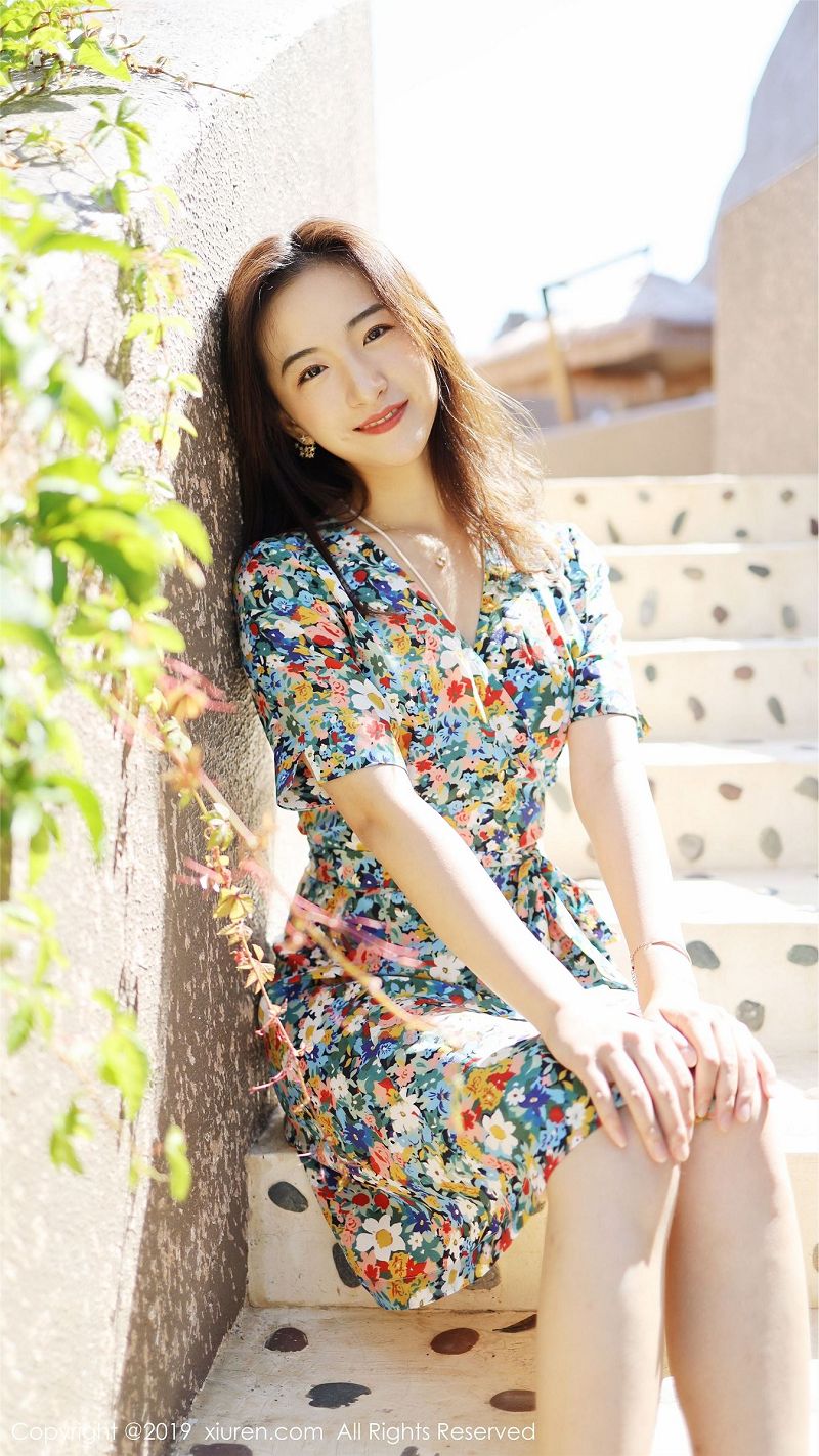 图片[4]-[秀人XIUREN] 2019.08.23 NO.1641 艺儿伢哟-芒果图库