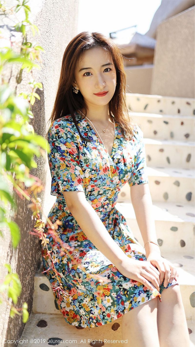 图片[5]-[秀人XIUREN] 2019.08.23 NO.1641 艺儿伢哟-芒果图库