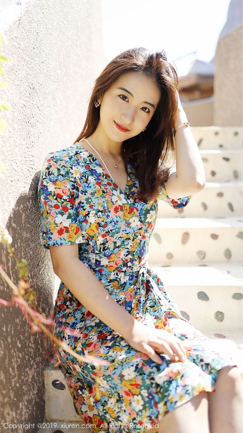 图片[6]-[秀人XIUREN] 2019.08.23 NO.1641 艺儿伢哟-芒果图库