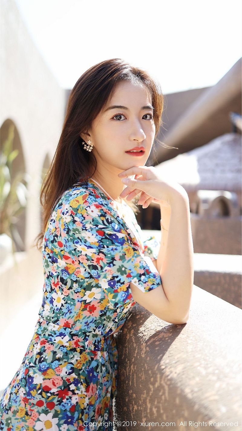 [秀人XIUREN] 2019.08.23 NO.1641 艺儿伢哟-芒果图库