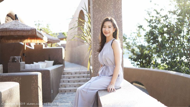 图片[5]-[秀人XIUREN] 2019.09.02 NO.1660 艺儿拿铁-芒果图库